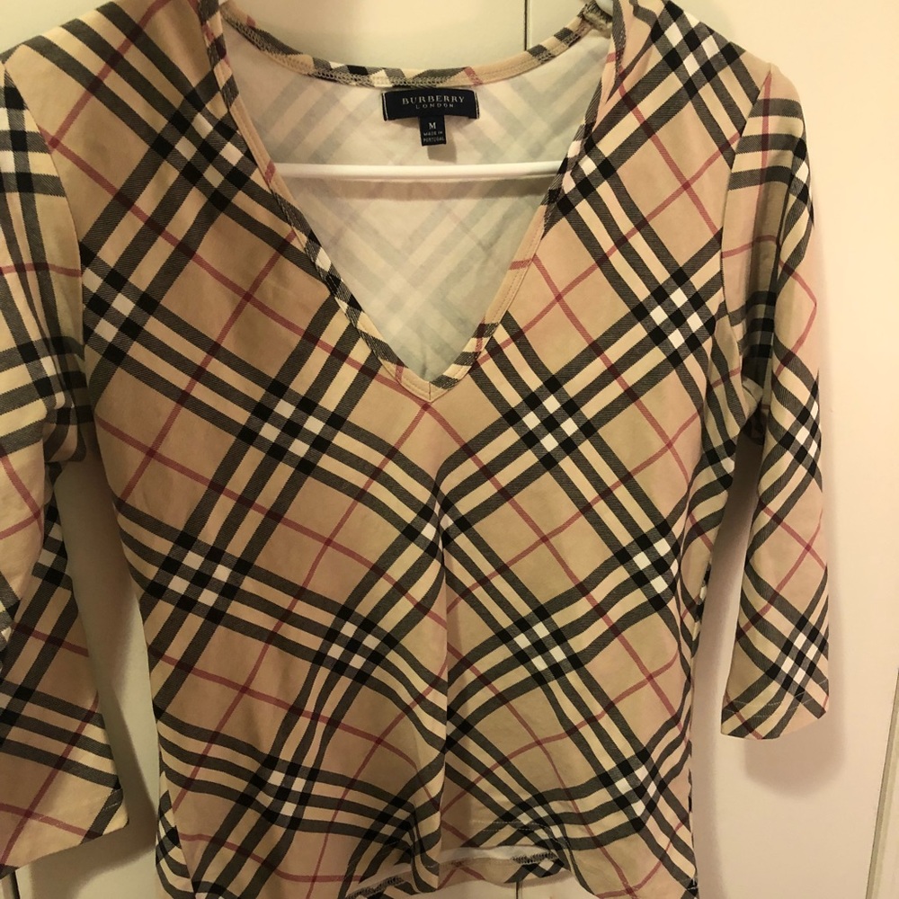 Burberry Shirt